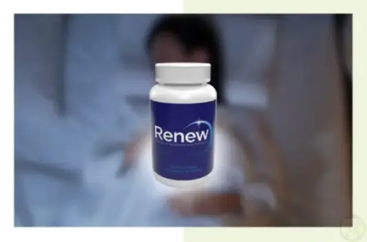 How Renew works to support sleep and metabolic health